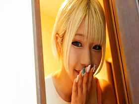 耳まで勃起不可避！巨乳ASMR 乙アリス　サンプル画像02